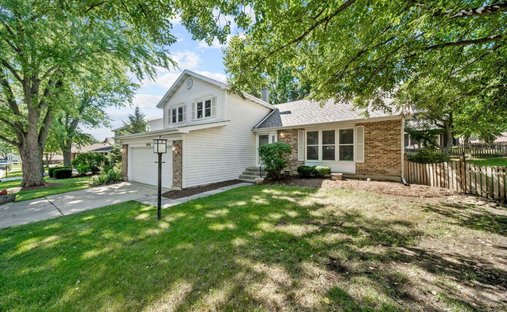 House in Lisle, Illinois, United States 1