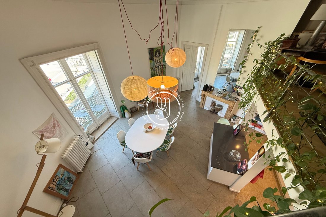 Apartment in Port Marianne, Montpellier, France 3 - 18549805