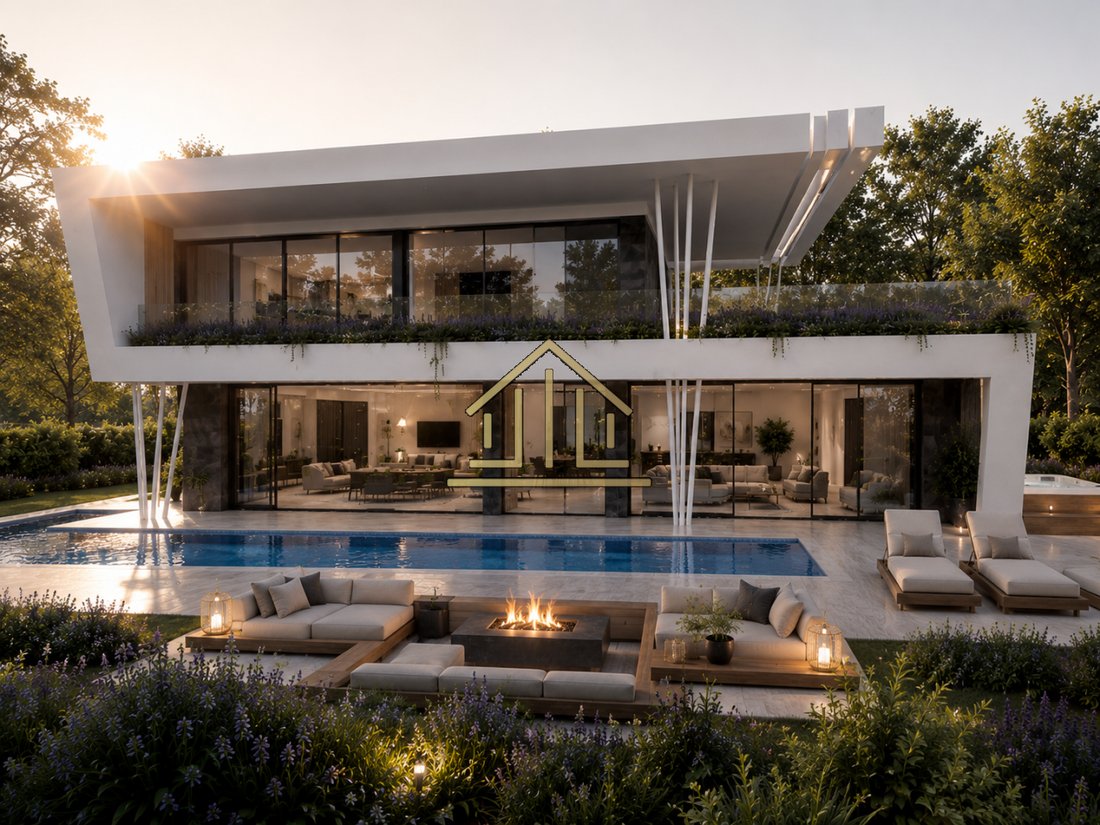Villa in Maguzzano, Lonato del Garda, Lombardy 1 - 17488589