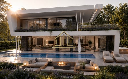 Villa a Barcuzzi - Maguzzano, Lonato del Garda, Lombardia 1
