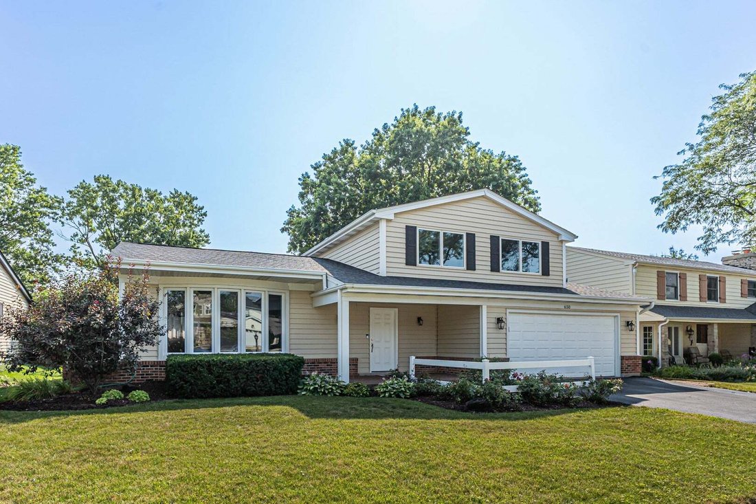 House in Willowbrook, Illinois, United States 1 - 18552643