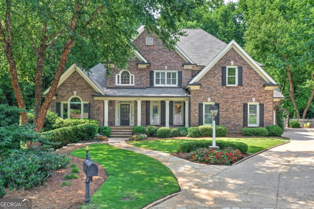 House in Sandy Springs, Georgia, United States 1 - 18548471