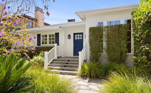 House in Los Angeles, California, United States 1