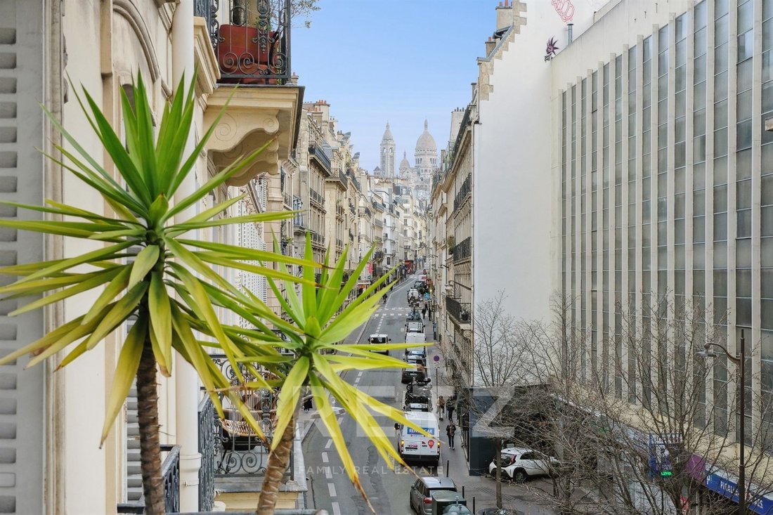 Apartment in Clichy-Trinité, Paris 9e Arrondissement, Paris 1 - 18553481