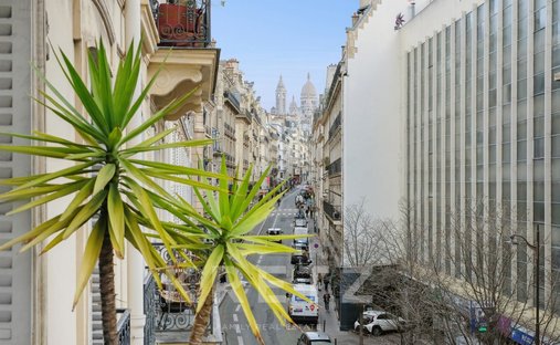Apartment in Clichy-Trinité, Paris 9e Arrondissement, Paris 1