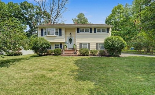 House in Madison, New Jersey, United States 1