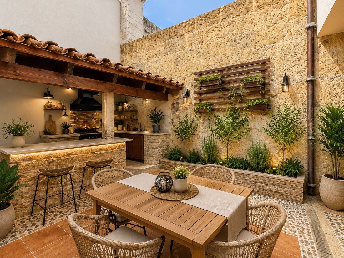 Townhouse in Petra, Balearic Islands, Spain 2 - 18457213