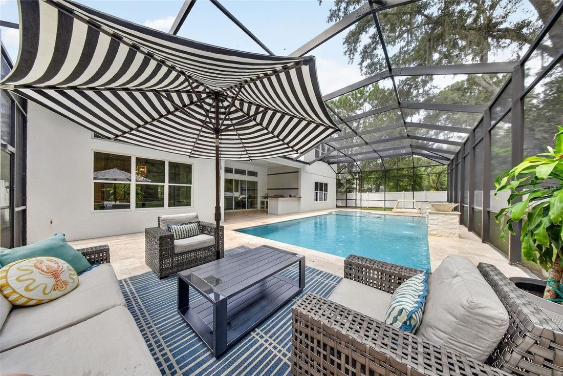 House in Lutz, Florida, United States 3 - 18551489