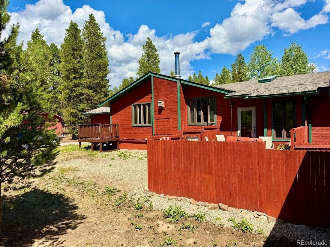 House in Leadville, Colorado, United States 3 - 18264190