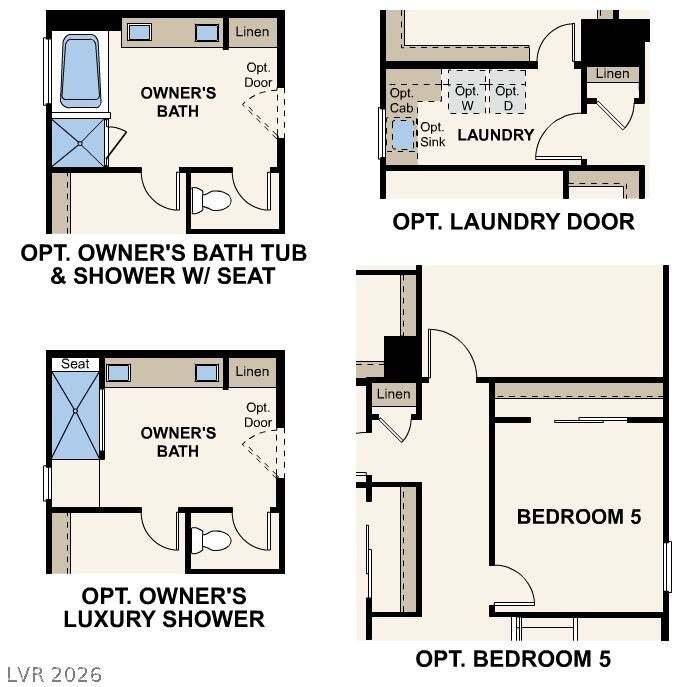 House in Las Vegas, Nevada, United States 5 - 18551041