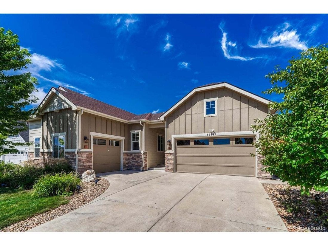 House in Aurora, Colorado, United States 1 - 18538050
