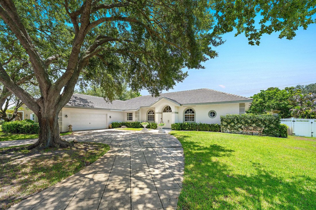House in Tequesta, Florida, United States 1 - 18548273