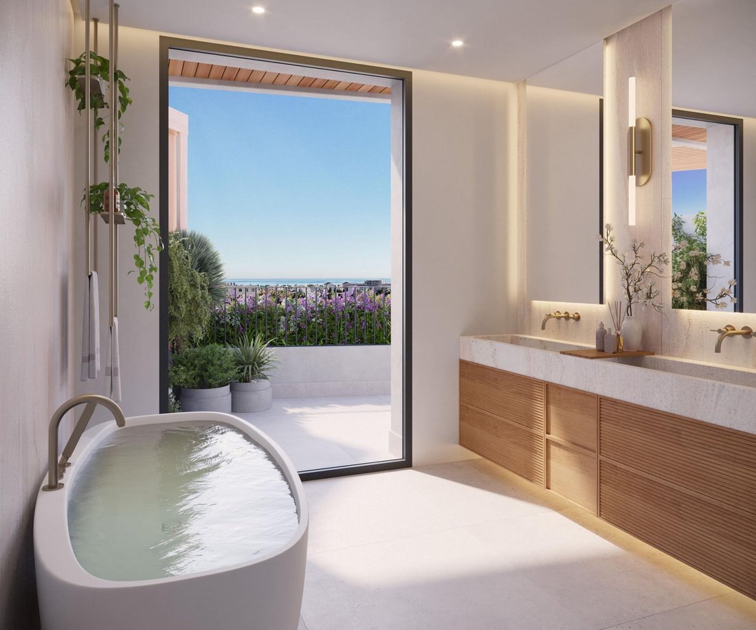 Apartment in San Pedro de Alcantara, Andalusia, Spain 5 - 18548520