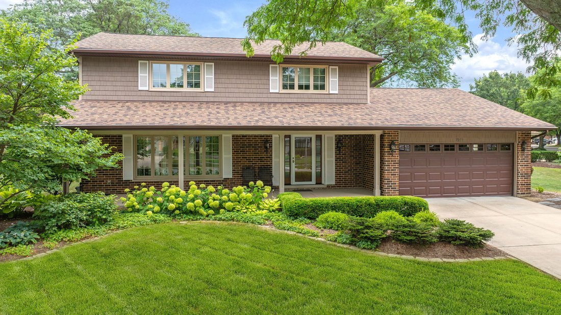 House in Downers Grove, Illinois, United States 1 - 18548788