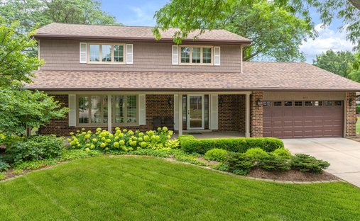 Casa a Downers Grove, Illinois, Stati Uniti 1