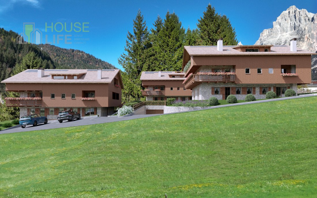 Apartment in San Vito di Cadore, Veneto, Italy 2 - 18553875