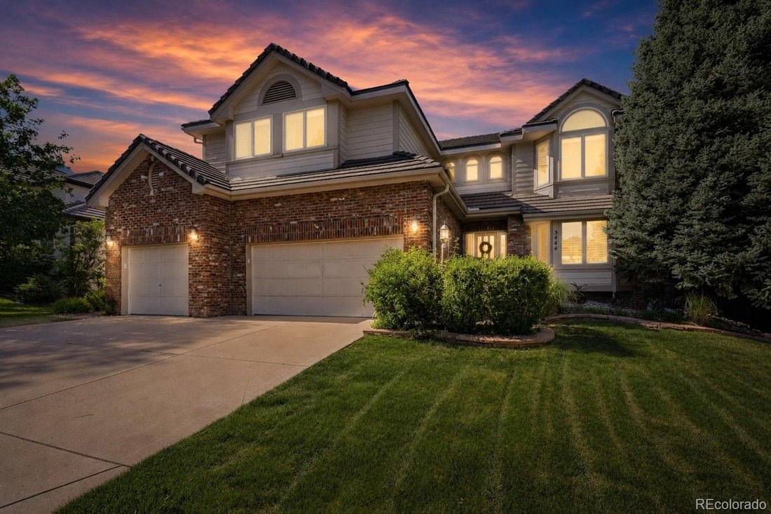 House in Cherry Hills Village, Colorado, United States 1 - 18273324