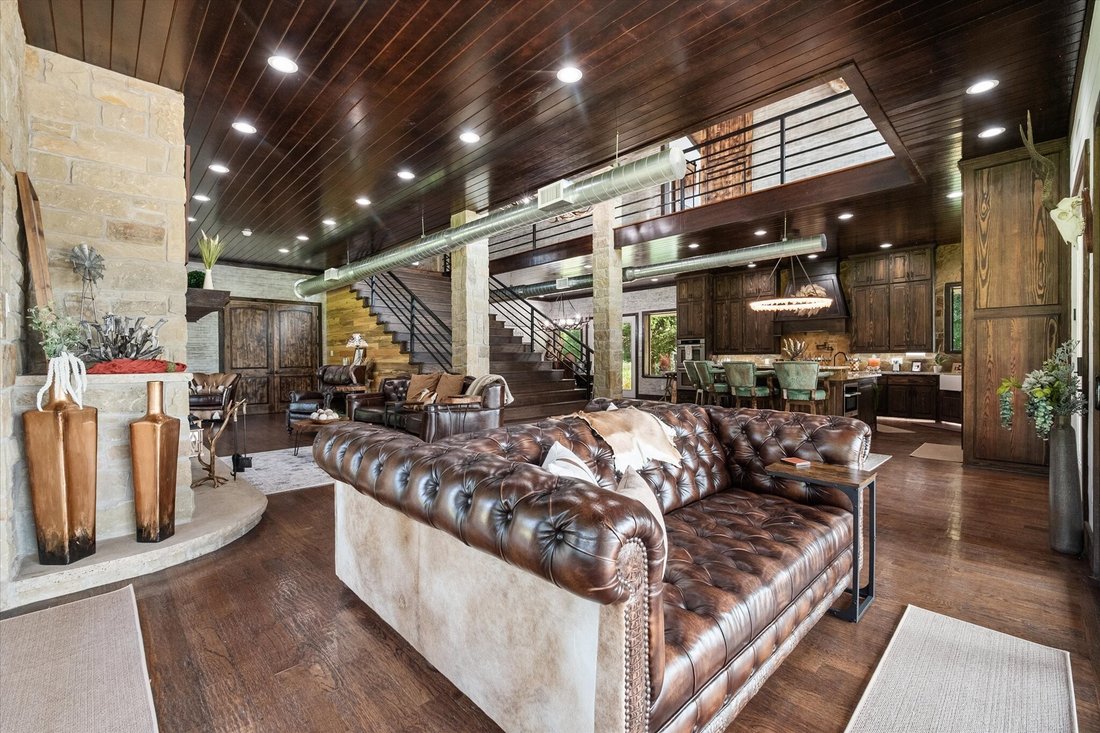 Farm Ranch in Streetman, Texas, United States 4 - 18548365