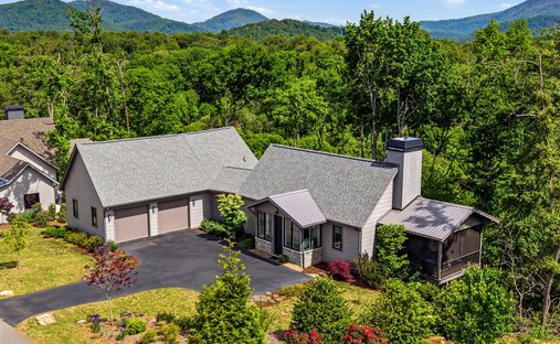 Casa a Asheville, Carolina del Nord, Stati Uniti 1