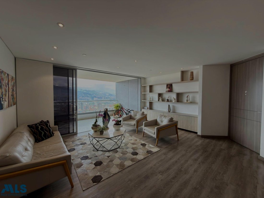 Apartment in Envigado, Antioquia, Colombia 2 - 18549063