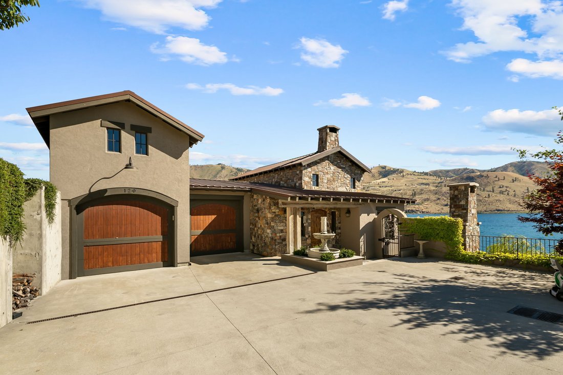 House in Manson, Washington, United States 5 - 18527482