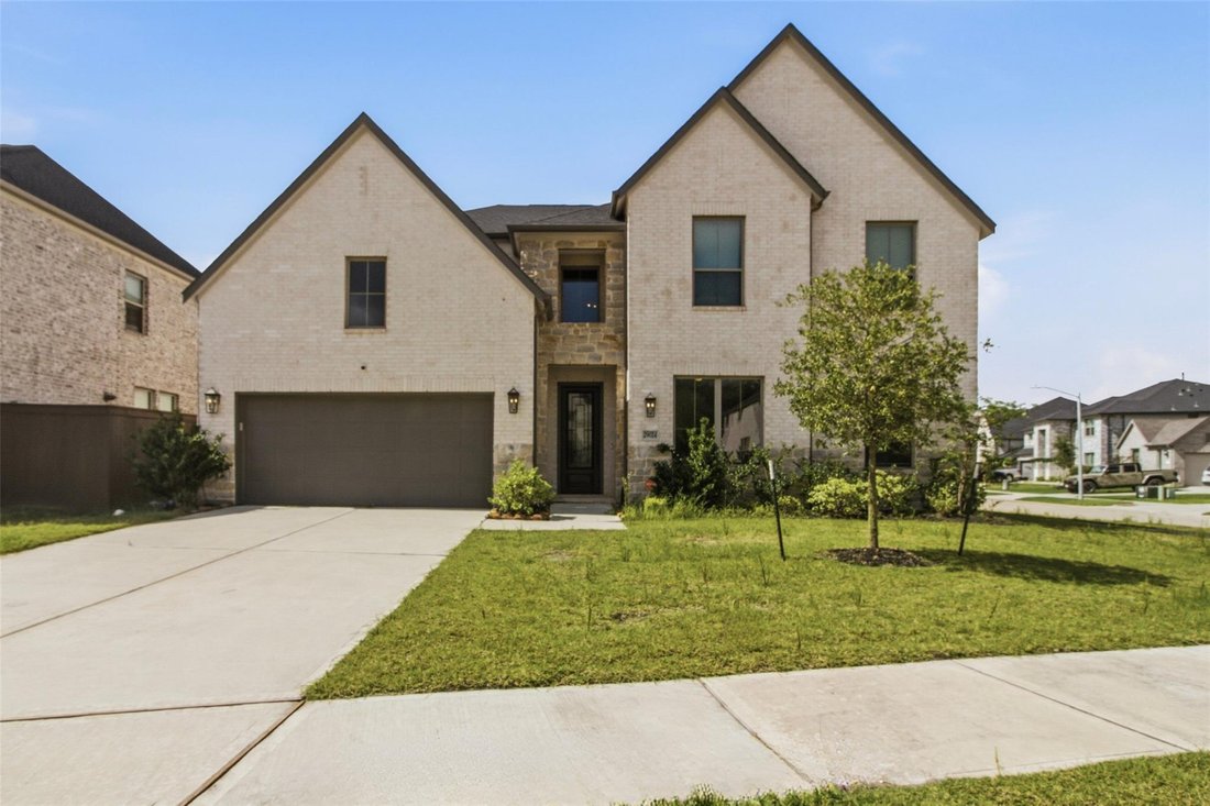 House in New Caney, Texas, United States 1 - 18548778