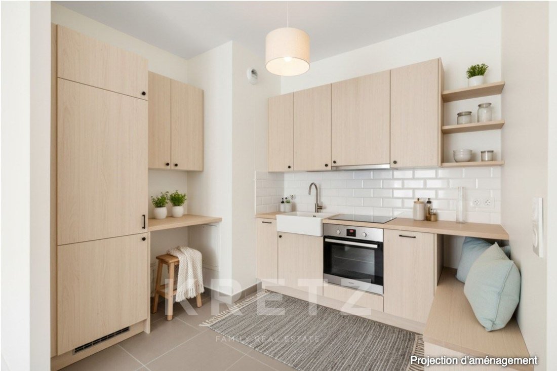 Apartment in Le Plateau, Saint-Maurice, France 3 - 18553528