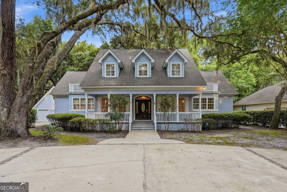 House in St. Simons, Georgia, United States 2 - 18548810
