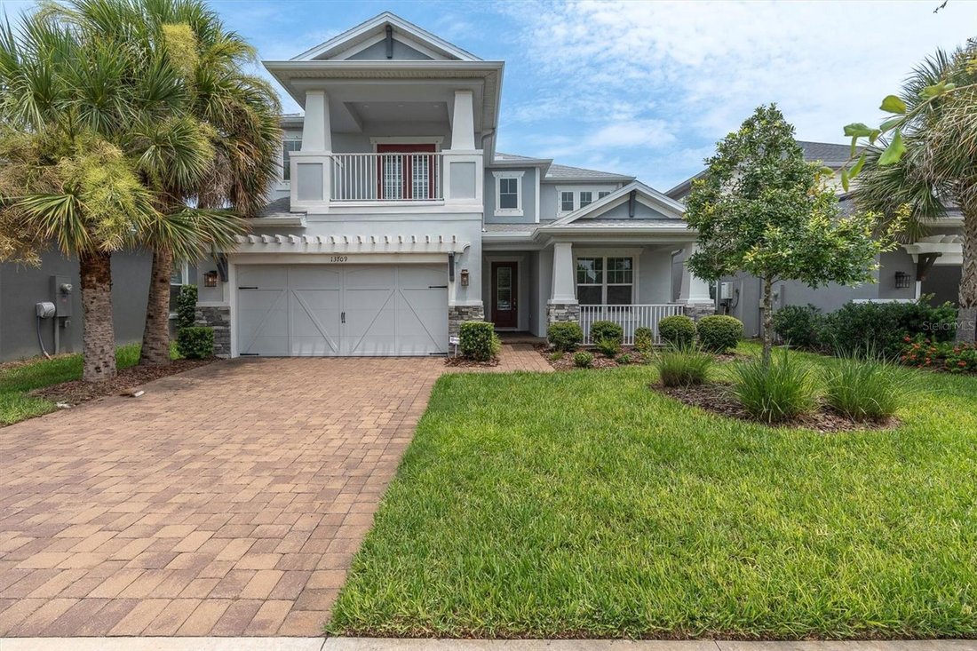 House in Odessa, Florida, United States 1 - 18551532