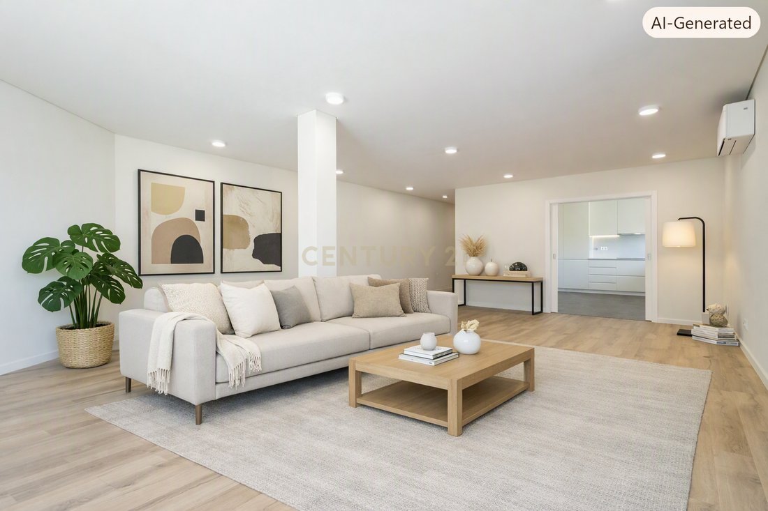 Appartamento a Santa Clara, Lisbona, Portogallo 1 - 18038538