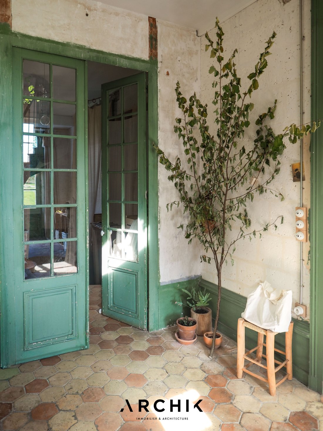 Castle in Dirac, Nouvelle-Aquitaine, France 5 - 18552015