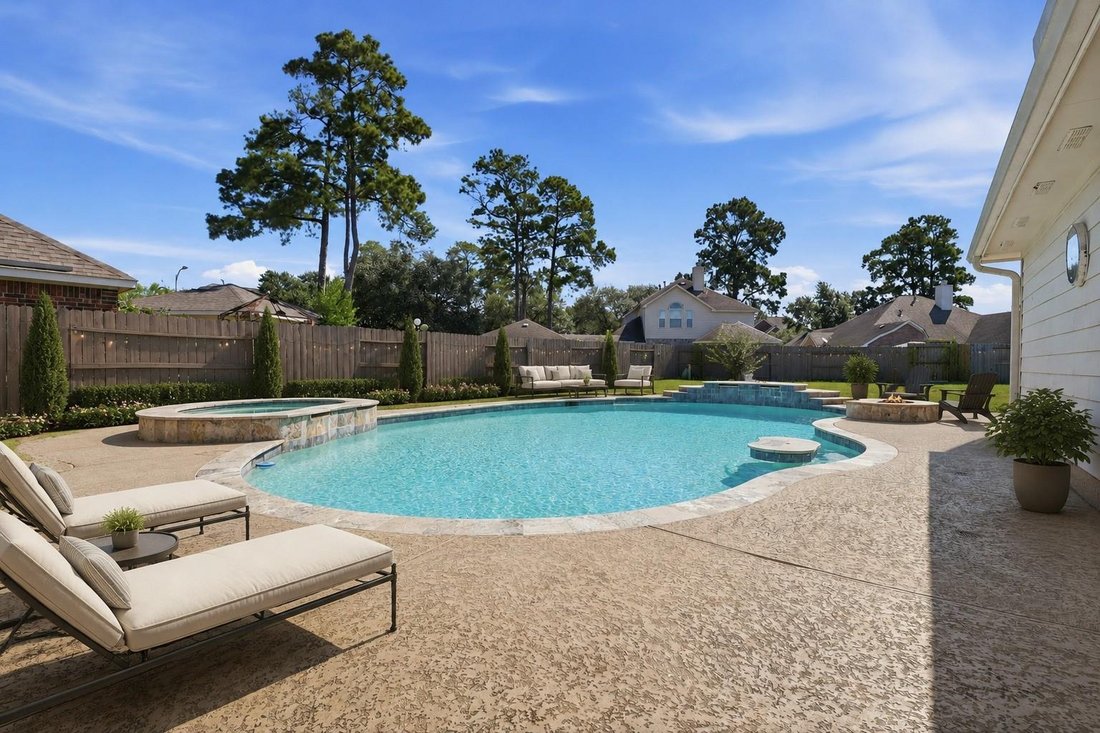 House in Tomball, Texas, United States 3 - 18535745