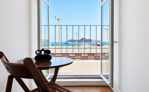 Wohnung in Estrela, Lissabon, Portugal 1