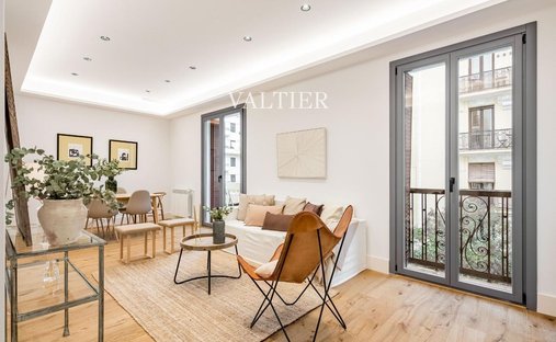 Apartamento en Retiro, Madrid, España 1