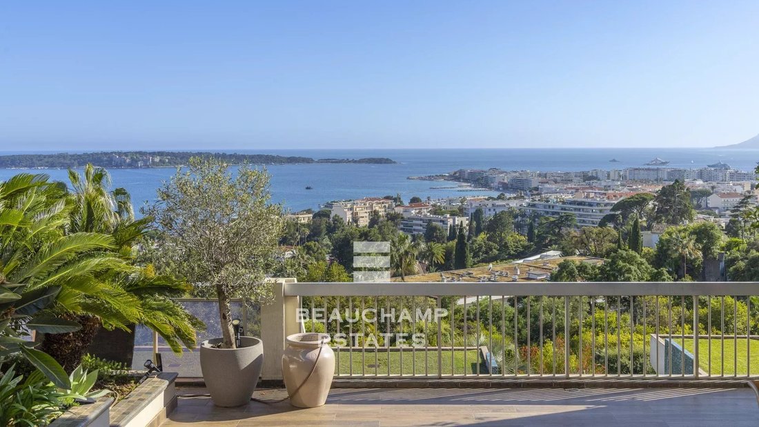 Apartment in La Source, Cannes, France 1 - 18073211