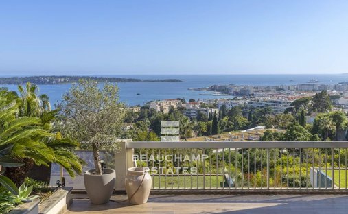 Appartamento a La Source, Cannes, Francia 1