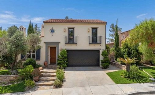 House in Chino Hills, California, United States 1