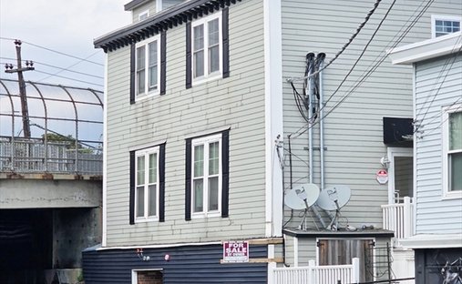 House in Swampscott, Massachusetts, United States 1