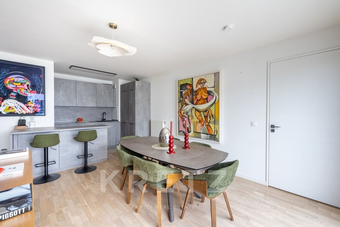 Apartment in Buzenval, Garches, France 3 - 18553514