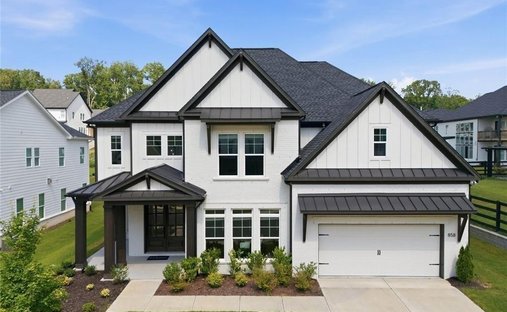 House in Woodstock, Georgia, United States 1