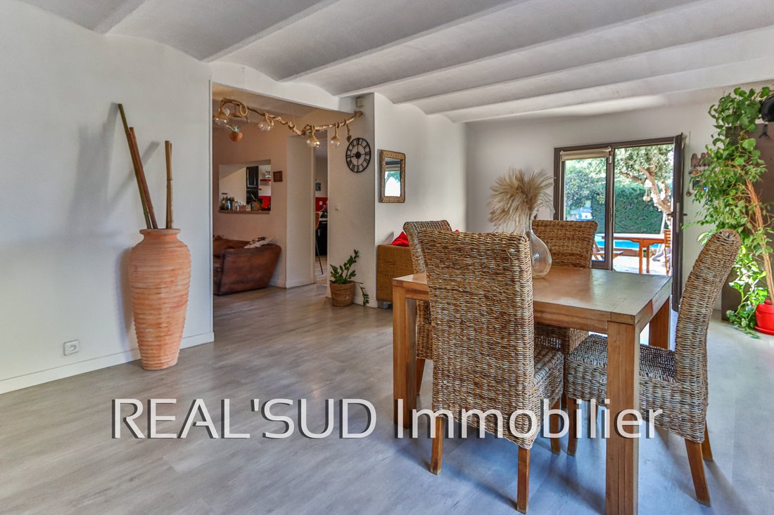 House in Le Redon, Marseille, Provence-Alpes-Côte d'Azur 5 - 18548462