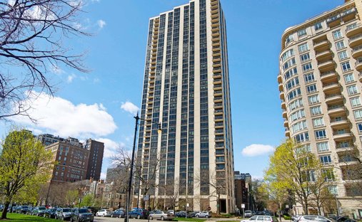 Condo in Chicago, Illinois, United States 1