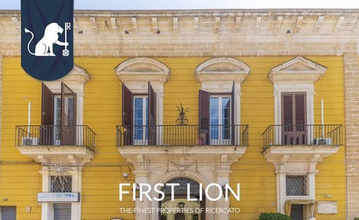 Villa in Trepuzzi, Apulia, Italy 1