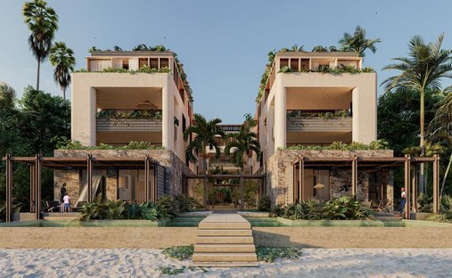 Apartment in Dreams Tulum, Quintana Roo, Mexico 1