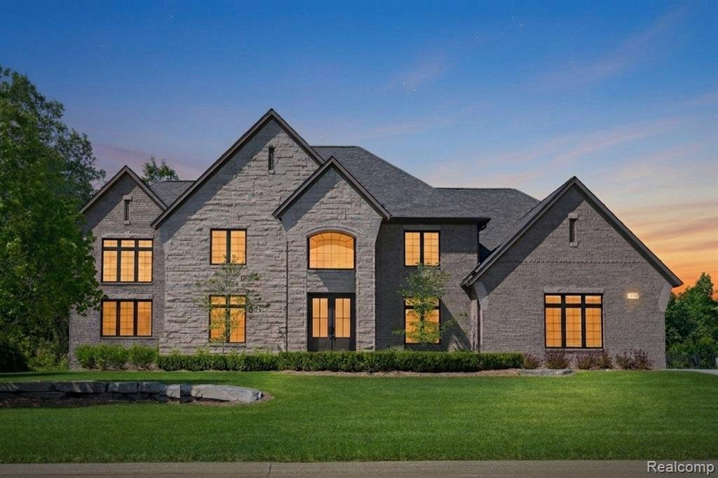 House in Rochester Hills, Michigan, United States 1 - 18551553