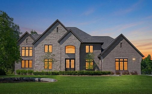 House in Rochester Hills, Michigan, United States 1
