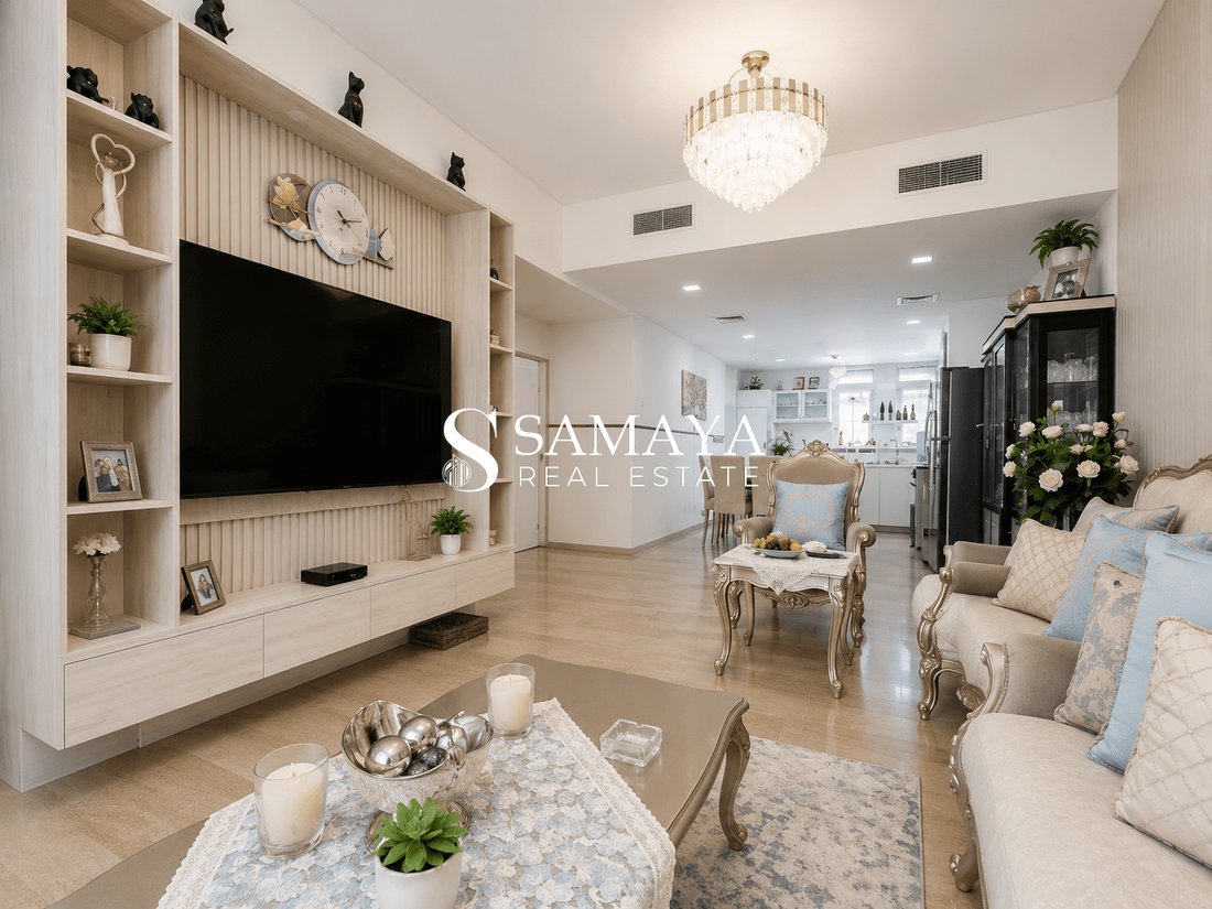 Villa in JVC / Jumeirah Village Circle, Dubai, United Arab Emirates 4 - 18548482