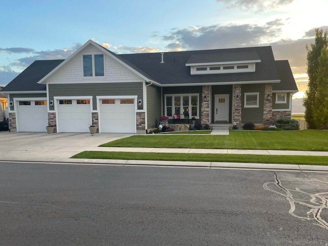 House in Payson, Utah, United States 1 - 18551464