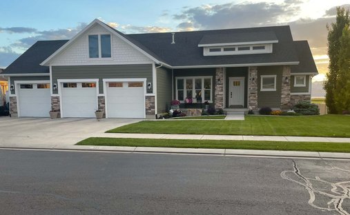 House in Payson, Utah, United States 1