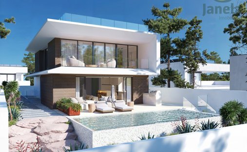 Casa a Montenegro, Algarve, Portogallo 1